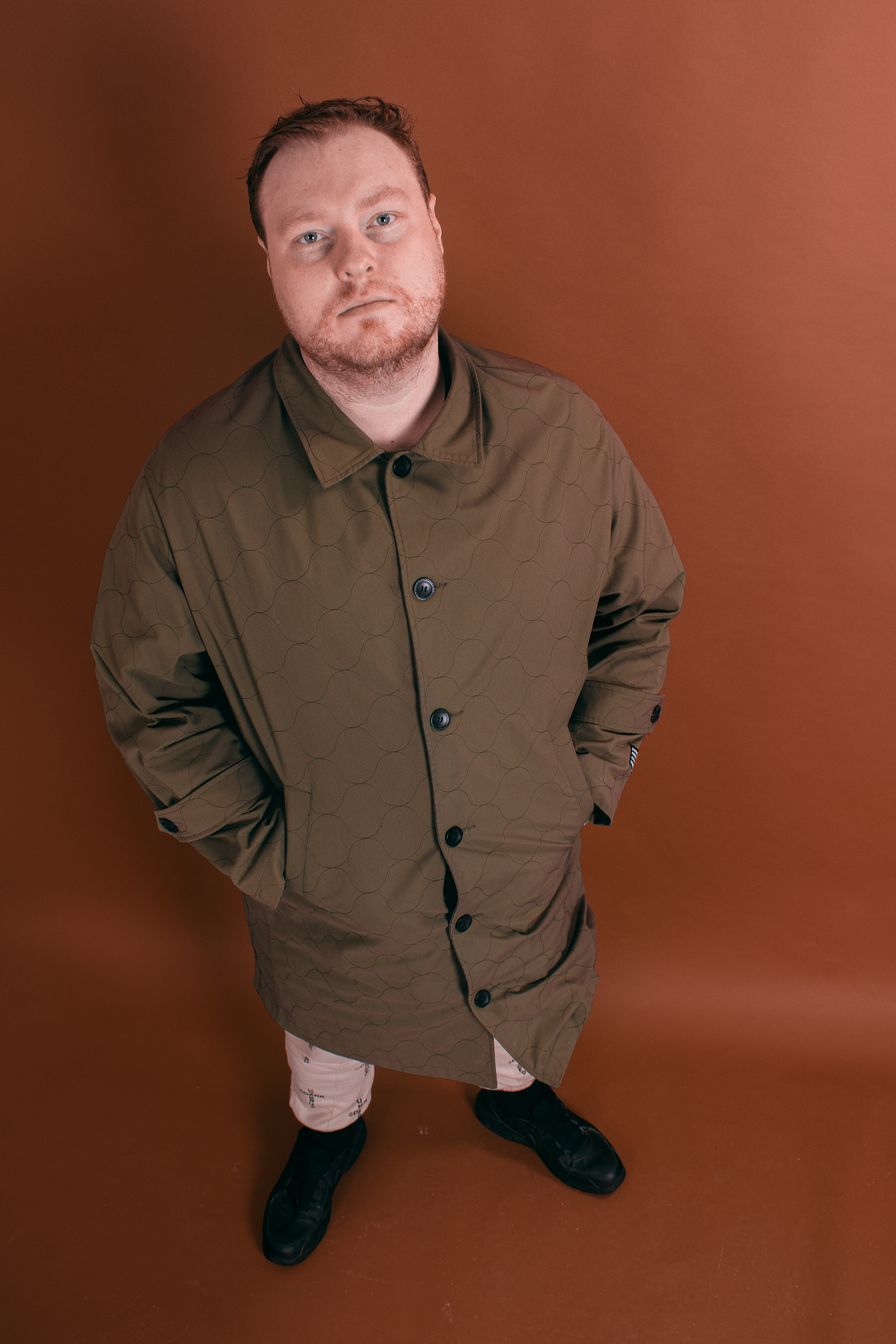 Callum Hughes Media Portfolio Image